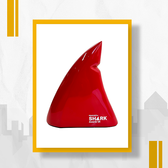 ET Brand Equity Shark Awards - Shriram Properties for #SPLNxT Campaign 