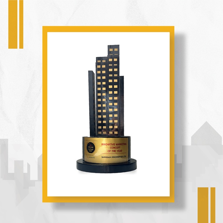 Innovative Marketing Concept of the Year - Shriram Power Play