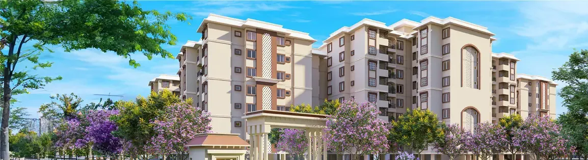 Shriram Sapphire, 2 & 3 BHK, 5 mins from electronic city toll Bangalore