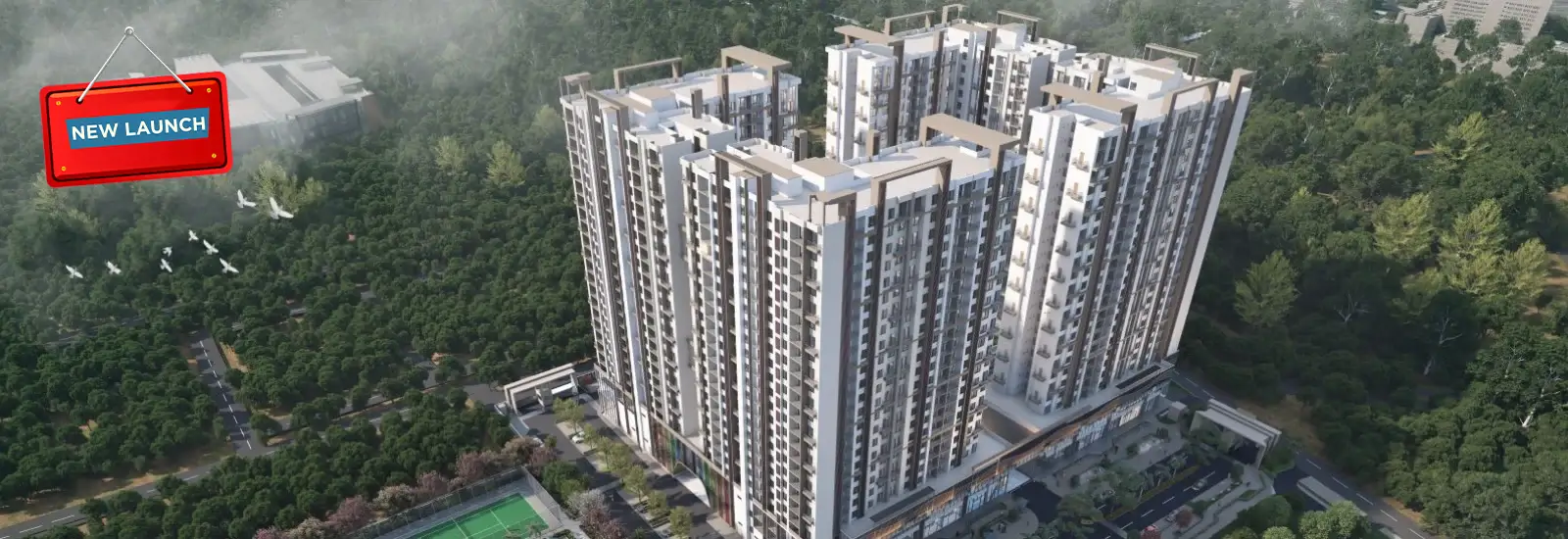 Codename Superstar at Undri by Shriram Properties at Pune