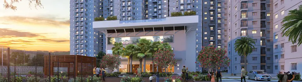 Shriram 122 West – Spacious 2 BHK Apartment in Chennai