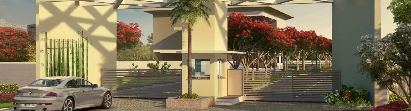 Shriram Earth – Plots for sale in Off Mysore Road, Bangalore