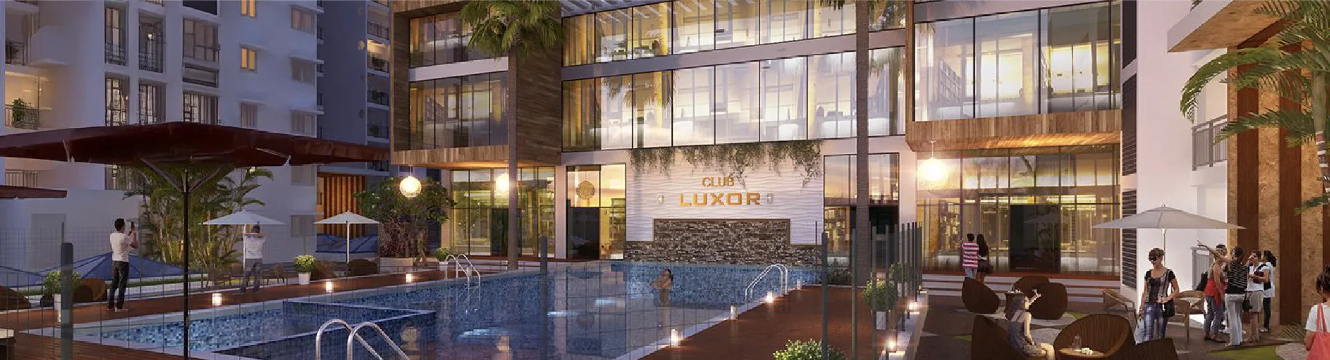 Shriram Luxor – Real estate residential project in Bangalore with ready to move flats
