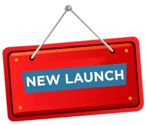New Launch Label
