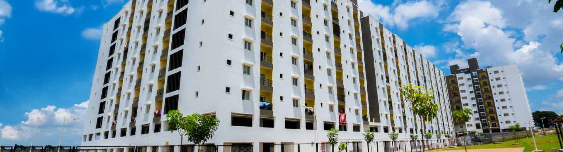 Shriram Smrithi – 2 & 3 BHK Apartment in Bangalore