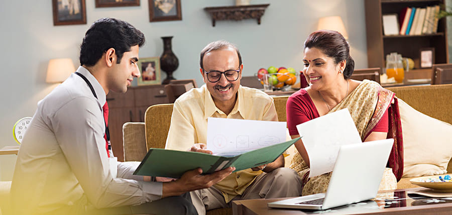 Documents involved in buying a home