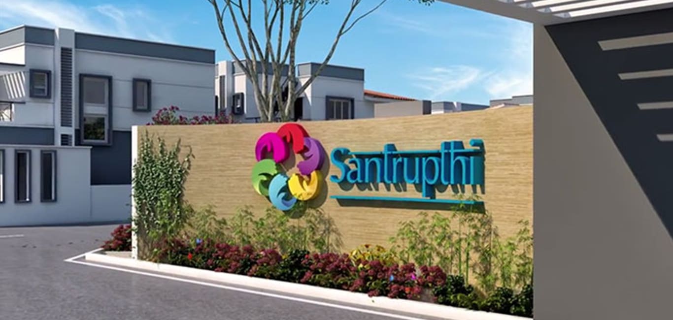 Shriram Santrupthi – Villa in Chennai