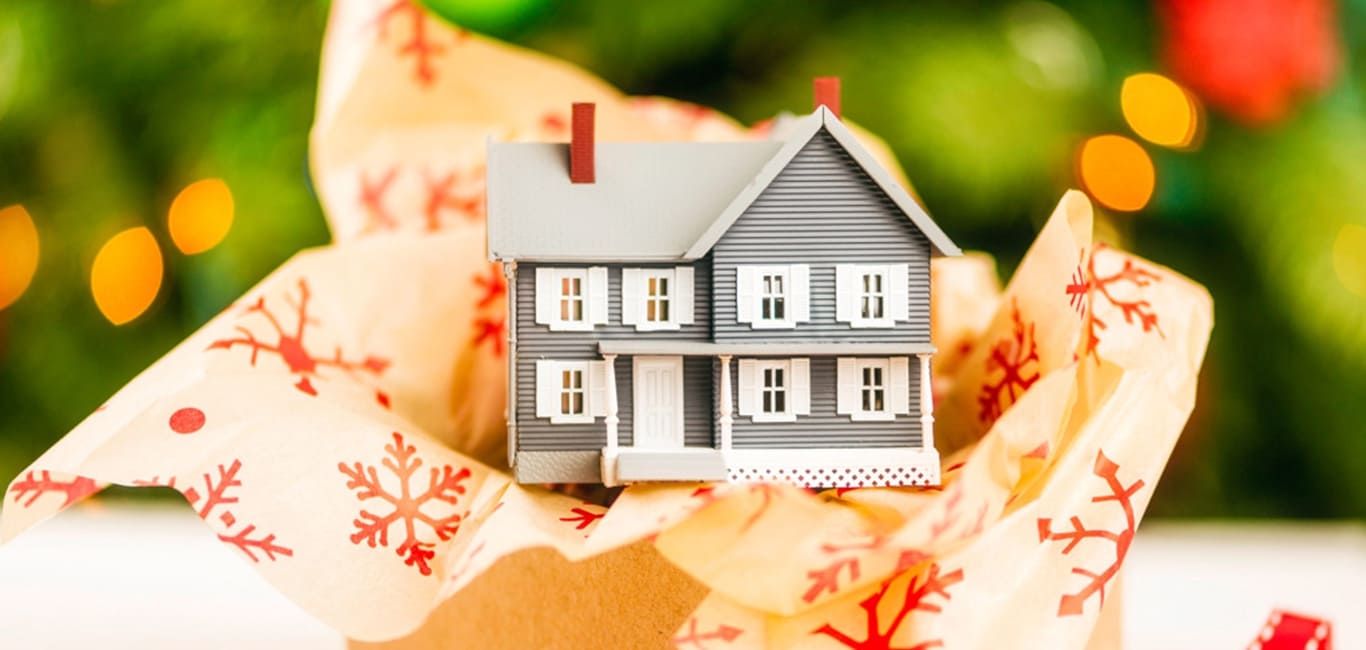 Year-end Special Gift: Good News for all Homebuyers