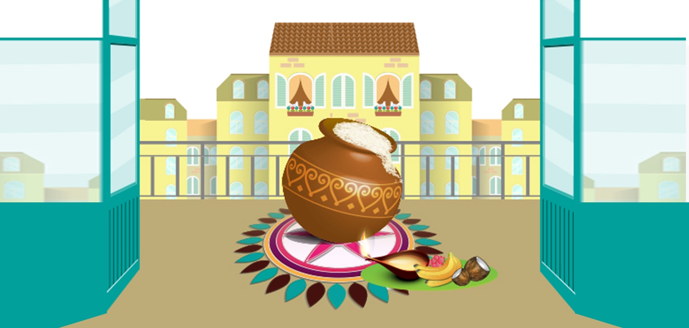 Why is it auspicious to buy a home during the Makar Sankranthi festival?