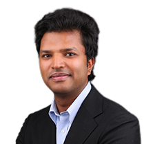 Akshay Murali, Vice President – Strategy and Business Development