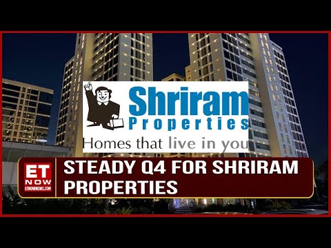 ET Now Interview with Murali M, CMD Shriram Properties