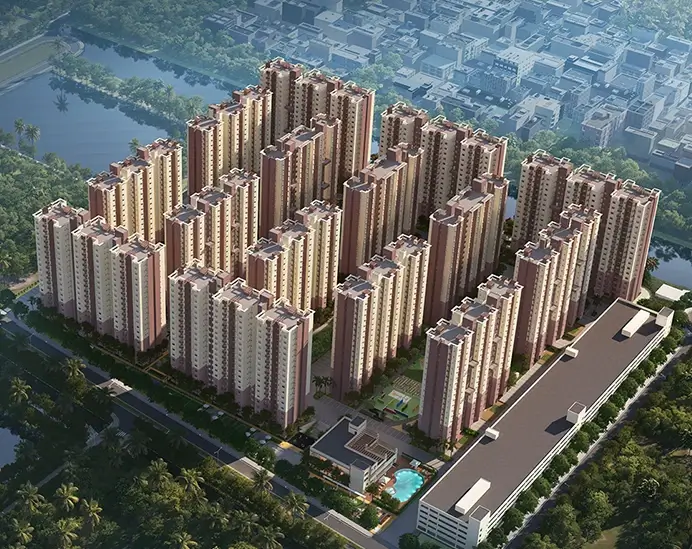 Shriram Symphony, Uttarpara