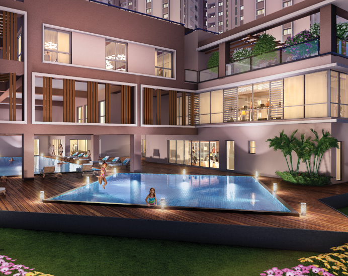 Logo – Launching The Poem by Shriram Properties, 10mins from Nagasandra metro, Bangalore