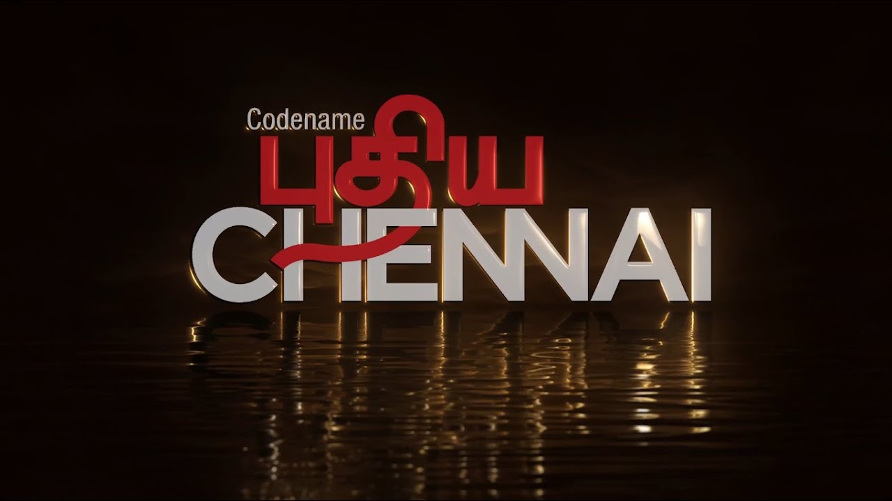Codename Pudhiya Chennai near Poonamallee Chennai
