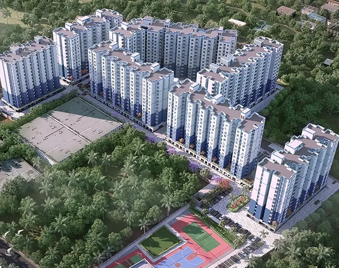 Codename Pudhiya Chennai, near Poonamallee